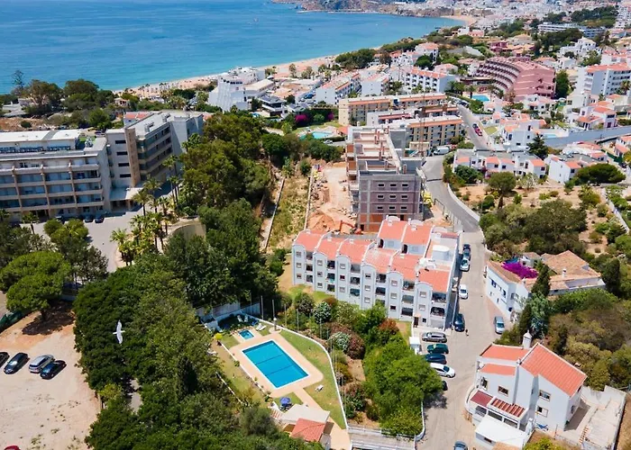 Charming Beachside W/ Pool By Lovelystay * Albufeira